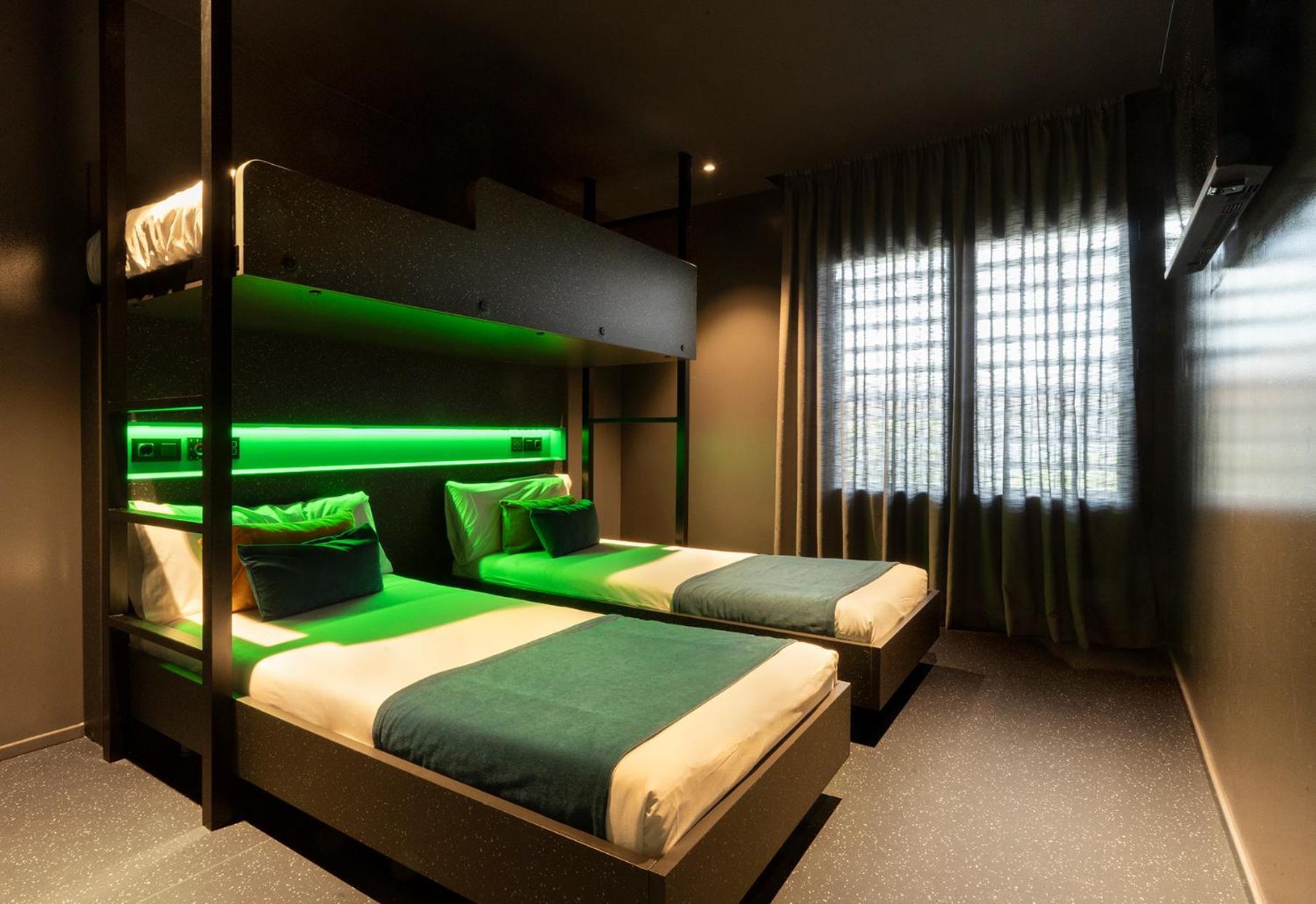 Triple Room City View